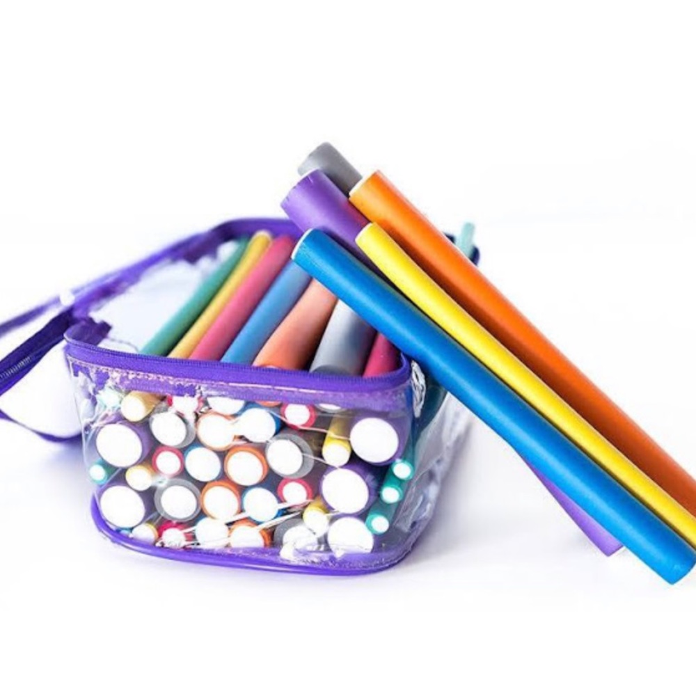 Twist-Flex Rods 42 pack Curling Rods